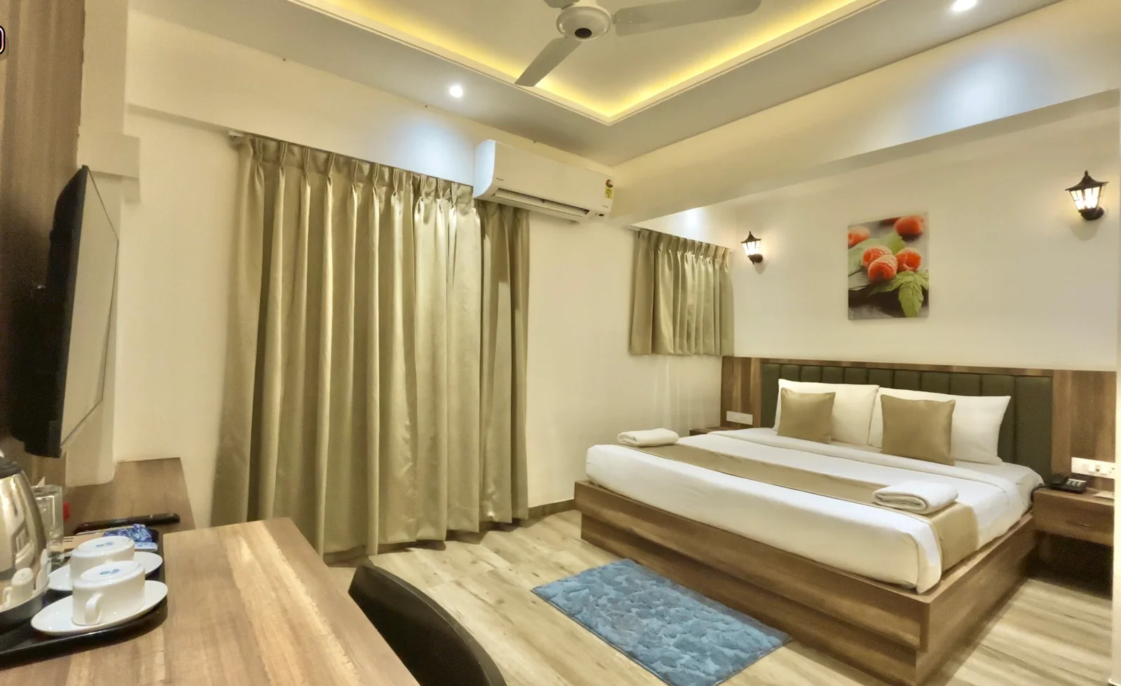 Deluxe Room at The Grand Imperial
