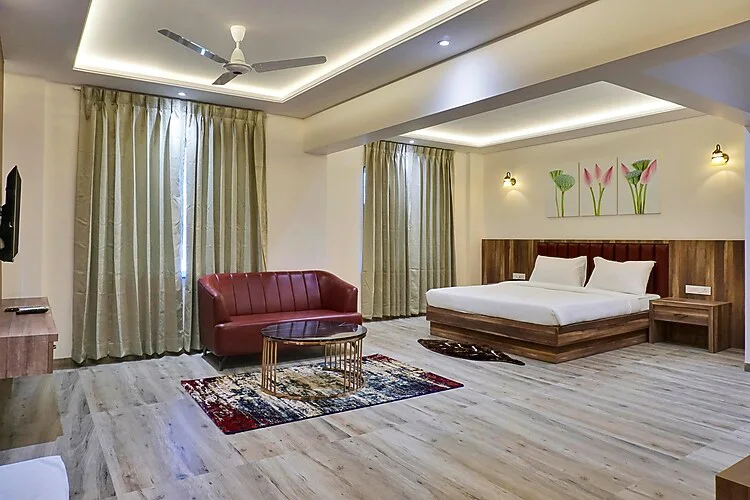 Premium Room at The Grand Imperial